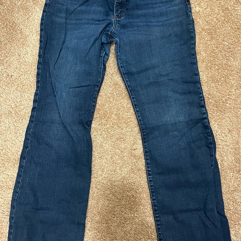 Wrangler trousers